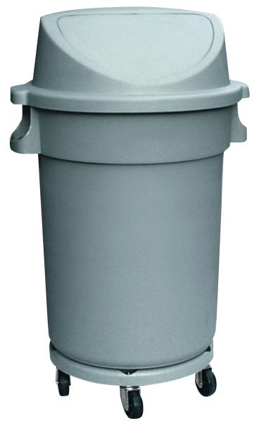 005 9219801 (25) W Abfallbehälter-Abfalltonne mit Deckel 80 ltr.